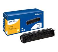 Pelikan Hp Ce412a 1233y Toner Giallo