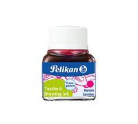 Inchiostro di china 523 - 10ml - carminio 2 - Pelikan Quantita min. 1