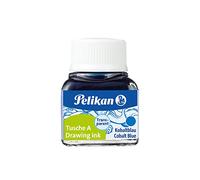 Inchiostro di china 523 - 10ml - blu cobalto 8 - Pelikan
