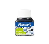 Inchiostro di china 523 - 10ml - nero perla 17 - Pelikan