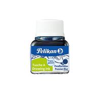 Inchiostro di china 523- 10ml - blu di prussia - Pelikan