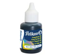 PELIKAN - 300004213 - Inchiostro 84 - 30 ml - resistente all'acqua - bianco - Pelikan - 38981 - Conf. da 1 Pz. - 300004213
