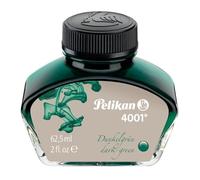 Pelikan 300063 - Inchiostro, 62.5 ml, colore: verde scuro