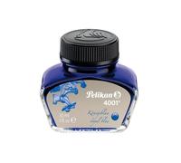 Pelikan 301010 Inchiostro Stilografico 4001, Flacone Da 30 Ml, Colore Blu Royal