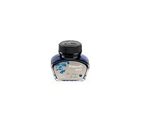 Pelikan 301051 Inchiostro Stilografico 4001, Flacone Di Vetro Da 30 Ml, Colore Nero