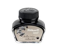 Pelikan 301051 Inchiostro Stilografico 4001, Flacone Di Vetro Da 30 Ml, Colore Nero