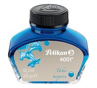Pelikan 329201 Inchiostro, 62,5 ml, colore: turchese