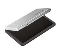 Cuscinetto per timbri - 7x11 cm - nero - Pelikan