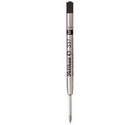 Pelikan 337 m standard internazionale ricariche per penna a sfera, confezione da 5 black