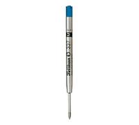 Pelikan 337 m standard internazionale ricariche per penna a sfera, confezione da 5 blue