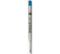 Pelikan 337b - Set di 5 ricariche per penna a sfera standard internazionale Colore blu