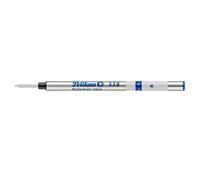 Pelikan 338 m, lotto da 10 ricambi per penna a sfera Colore blu