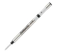 Pelikan 338 - Ricarica per penna a sfera fine, colore: Nero