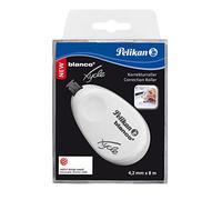 Pelikan 338210 nastro di correzione Grigio, Bianco 8 m