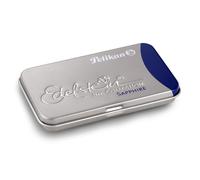 Pelikan 339630 Cartucce Per Stilografica Pelikan Inchiostro Pregiato Edelstein, Colore Zaffiro
