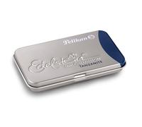 Pelikan 339689 Cartucce Per Stilografica Pelikan Inchiostro Pregiato Edelstein, Colore Tanzanite
