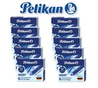 Pelikan 4001 Cartuccia D'Inchiostro Cartucce D'Inchiostro