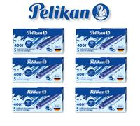 Pelikan 4001 Grande Capacità Cartuccia Inchiostro Cartucce Penne A Inchiostro
