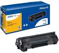 Pelikan Toner sostituisce HP CF283X (adatto per stampanti HP Laserjet M 201 / -202 / -225)