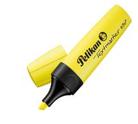 PELIKAN evidenziatore textmarker 490, Giallo Fluo Nero