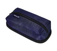 Pelikan 517003 Quattro Twill Pencil Case Dark Blue