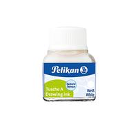 Inchiostro di china 523 - 10ml - bianco 18 - Pelikan Quantita min. 1