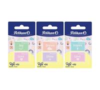 Pelikan 606196 - Gomma You, colori assortiti assortiti
