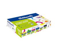 Pelikan 63599 - Set scuola tempera 40 ml