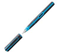 Pelikan, 801263, penna stilografica Style Neon, pennino M, blu
