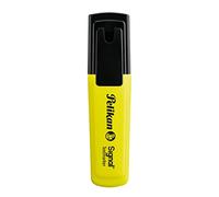 Pelikan 803571 Evidenziatore Signal Giallo Fluorescente, 1 pezzo