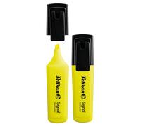 Pelikan 804684 Signal - Evidenziatore, Confezione da 2 Pezzi, Giallo