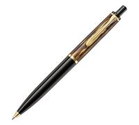 E_0001_9031195 Pelikan Pelikan K200 Nero Penna a sfera retrattile a clip 1 pz Co