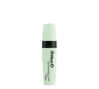 Pelikan 817349 evidenziatore 10 pz Punta smussata Verde