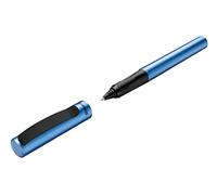 Pelikan 821186 - Penna roller Pina Colada, 1 cartuccia di inchiostro, confezione pieghevole, blu, 1 pezzo (1 pezzo)