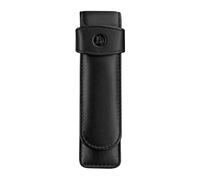 Pelikan 923417 Astuccio di pelle per 2 penne colore: Nero