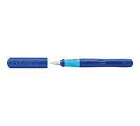 Pelikan 940874 - Pelikan Junior, A, Penna stilografica, colore: Blu