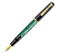 Pelikan Pelikan 994103 Penna Stilografica Sistema Di Riempimento Integrato Nero,