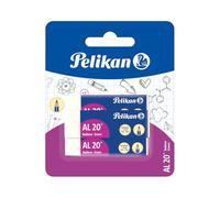 Pelikan AL20/3/B gomma per cancellare Bianco