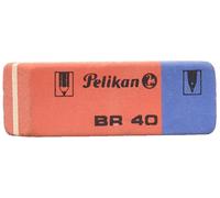 Pelikan Box 40 GOMME BR40 Blu-Rossa