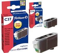 Pelikan C36/C37 Resa standard Inchiostro a base di pigmento 2 pz 4105615