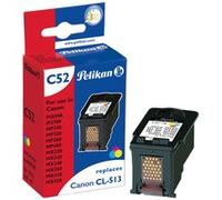 Pelikan C52 Inchiostro a base di pigmento 1 pz 3x6ml Tricolour 4105738