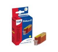 Pelikan C60 Y Resa elevata (XL) Inchiostro a base di pigmento 1 pz 4110039