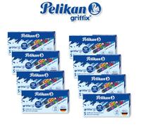 Pelikan Cartucce Griffix 4 D'Inchiostro Stilografica Penna Patronfüller