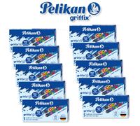 Pelikan Cartucce Griffix 4 D'Inchiostro Stilografica Penna Patronfüller