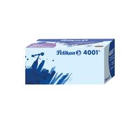 Pelikan- Cartuccia Blu, 332361