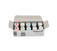 Inchiostro di China 523 Colori Assortiti da 10 ml. PELIKAN (10 Pz)
