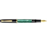 Pelikan Classic M200 penna stilografica Nero, Oro, Verde 1 pezzo(i)