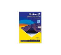Pelikan Confezione 10 Fogli Cartacarbone Plenticopy Blu 434738