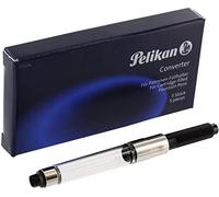 Pelikan Penna stilografica convertitore inchiostro ricarica - Twist Action, confezione da 5