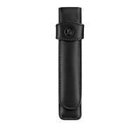 Pelikan - Custodia in pelle per penna, colore: nero